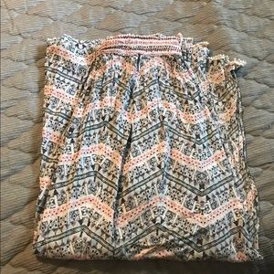 Victoria’s Secret long maxi skirt